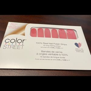 Brand new Color Street. No Way San Jose